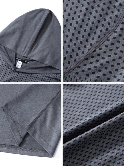 Hooded Performance Shirt