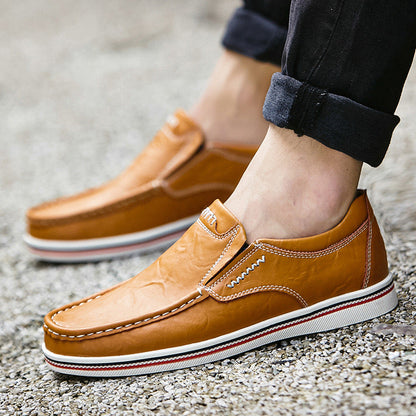 VARON – Leather Loafers