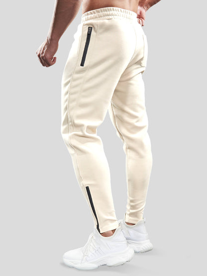 Performance Zip Ankle Jogger
