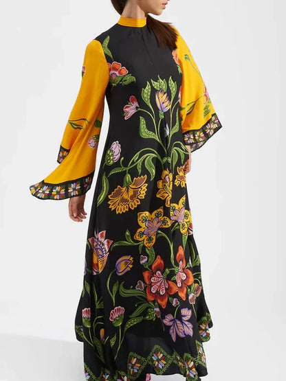 Relaxed Fit Oversized Maxi Dress for Ultimate Comfort