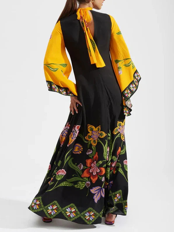 Relaxed Fit Oversized Maxi Dress for Ultimate Comfort