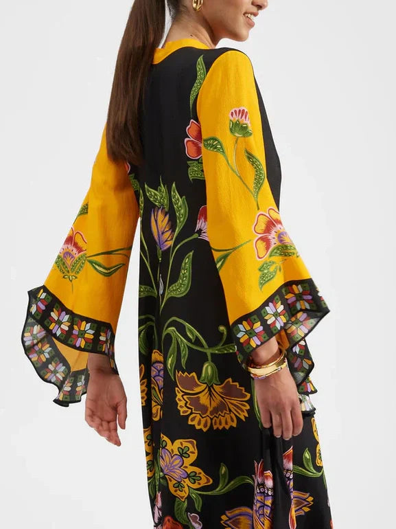 Relaxed Fit Oversized Maxi Dress for Ultimate Comfort