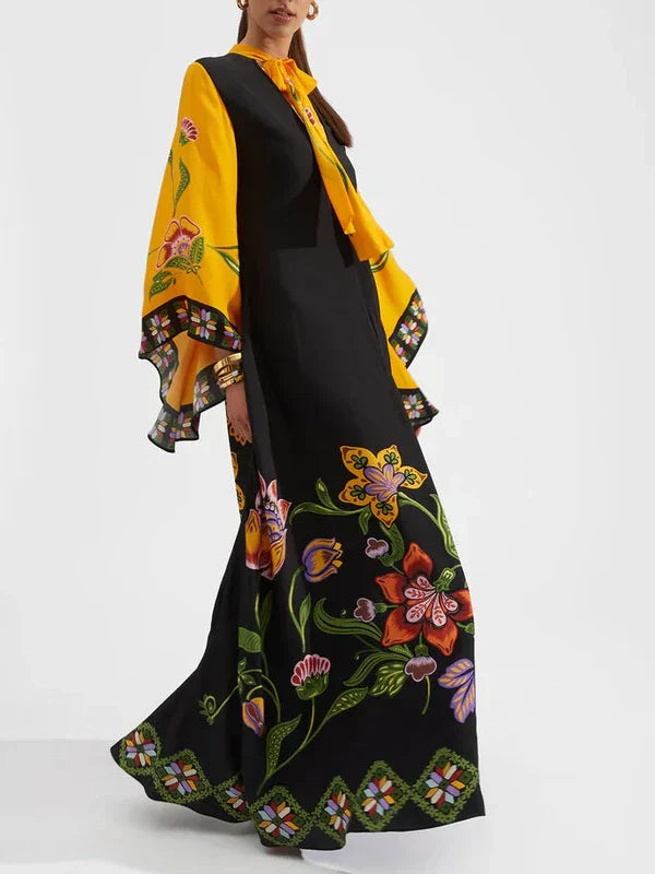 Relaxed Fit Oversized Maxi Dress for Ultimate Comfort