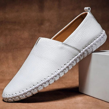 Dorian – Elegant Leather Loafers