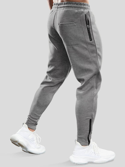 Performance Zip Ankle Jogger