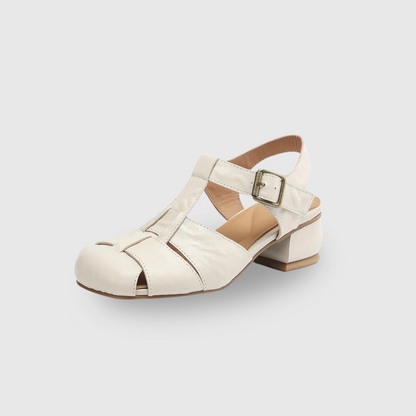 Coralia Chunky Mary Janes