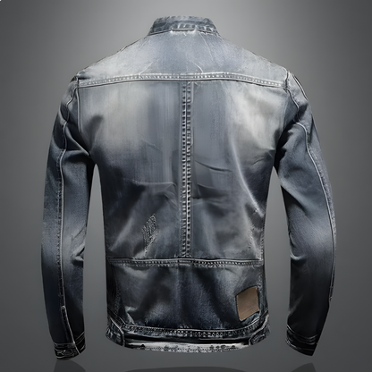 Alessio | Vintage-Inspired Denim Jacket