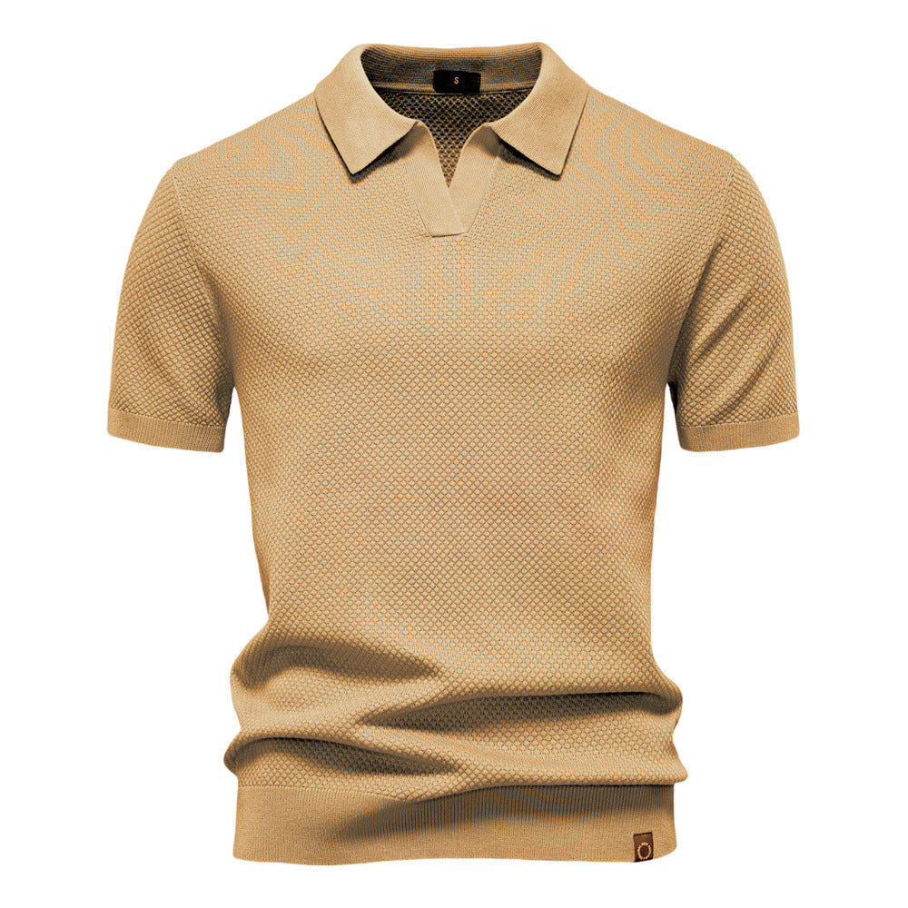 MARSON Mesh Polo