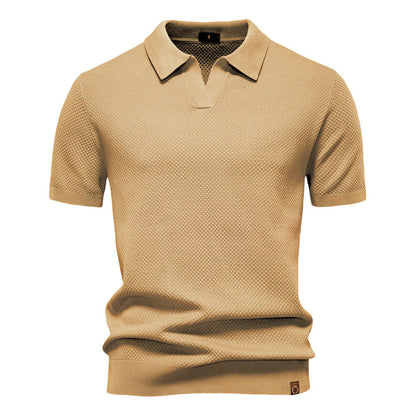 MARSON Mesh Polo