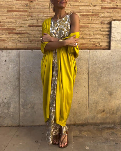 ANNA Elegant Two-Piece Suit