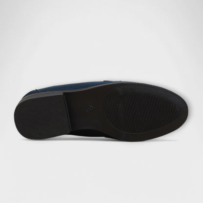 Noémie | Flannel Loafers