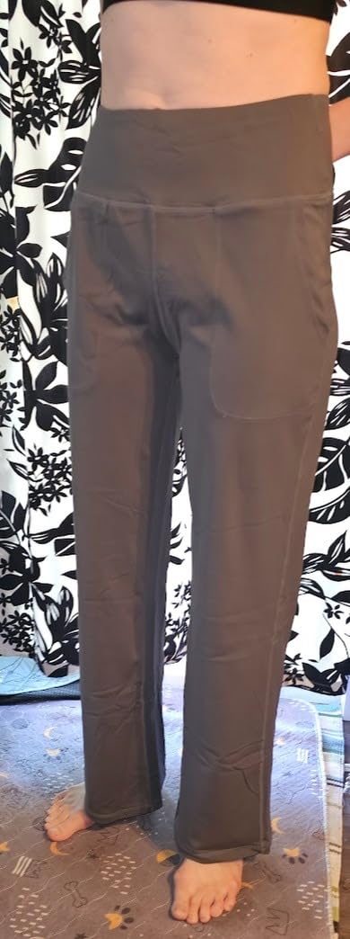 SEREN Wide-Leg Yoga Pants