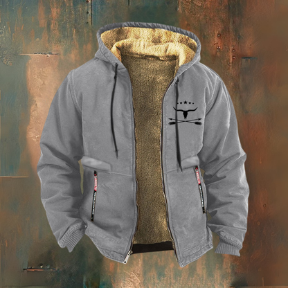 Yellowstone "Ranch" Hoodie Jacket