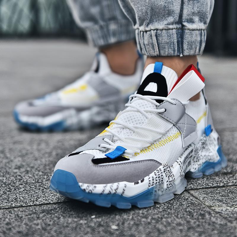 Kryton Mesh Casual Sneakers