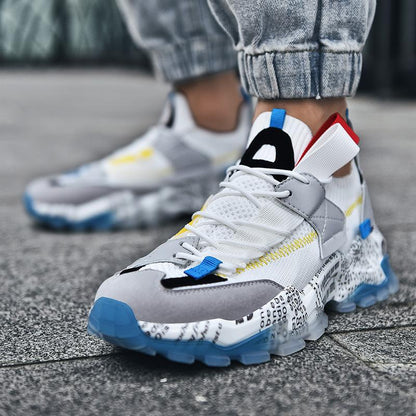 Kryton Mesh Casual Sneakers