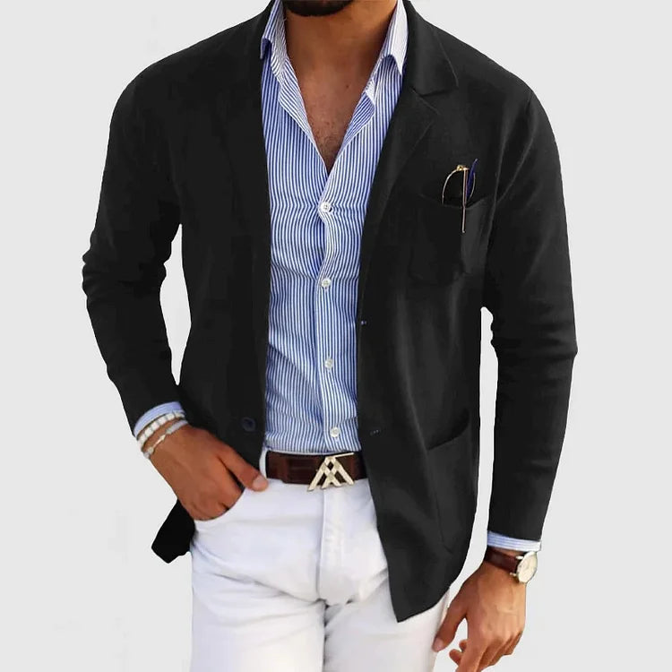 VALCREST Luxurious Men’s Blazer