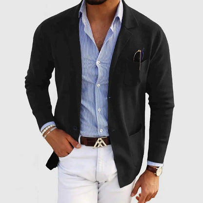 VALCREST Luxurious Men’s Blazer
