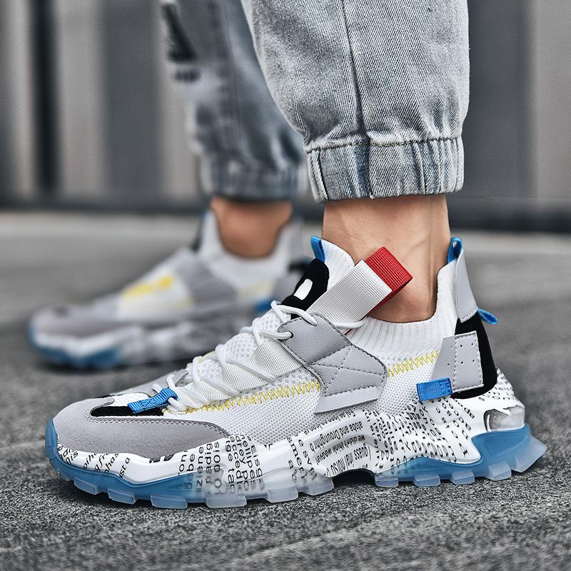 Kryton Mesh Casual Sneakers