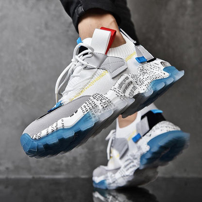 Kryton Mesh Casual Sneakers