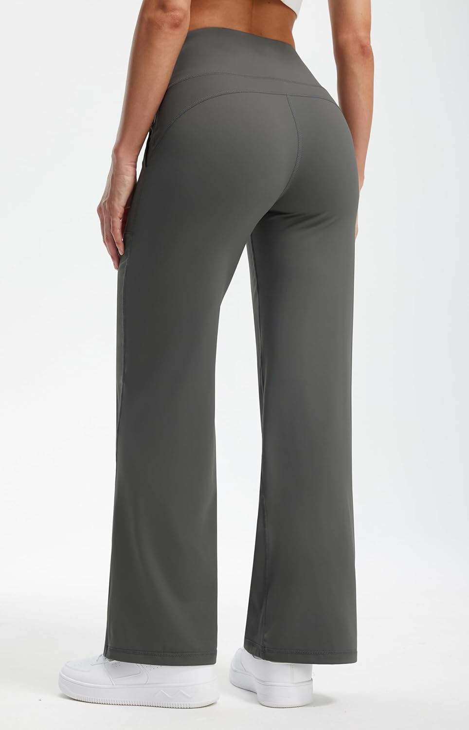 SEREN Wide-Leg Yoga Pants