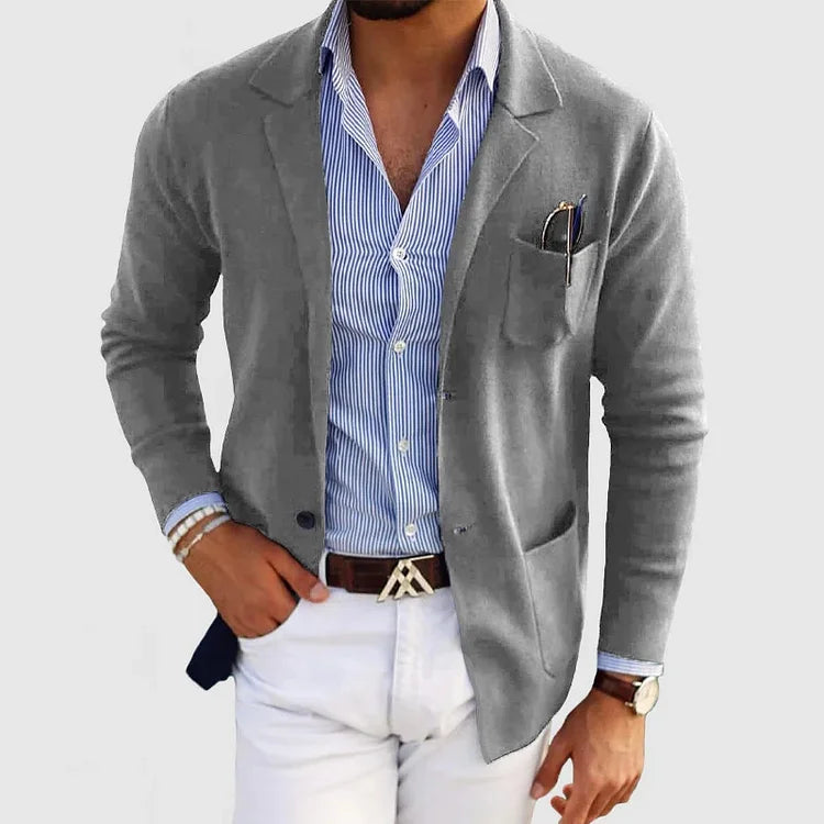 VALCREST Luxurious Men’s Blazer