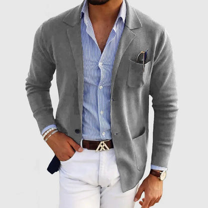 VALCREST Luxurious Men’s Blazer