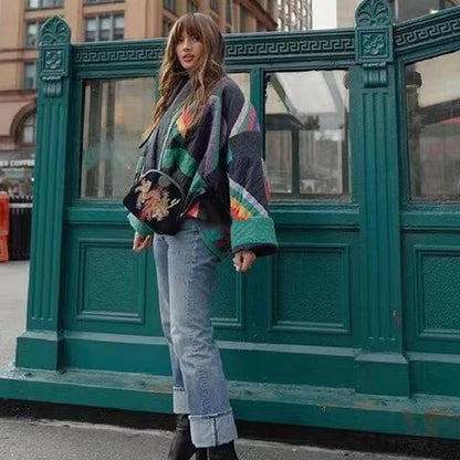 Aria - Vintage Inspired Revival Coat