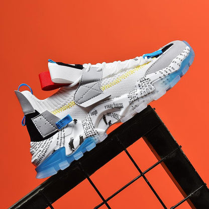 Kryton Mesh Casual Sneakers