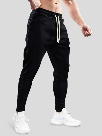 Performance Zip Ankle Jogger