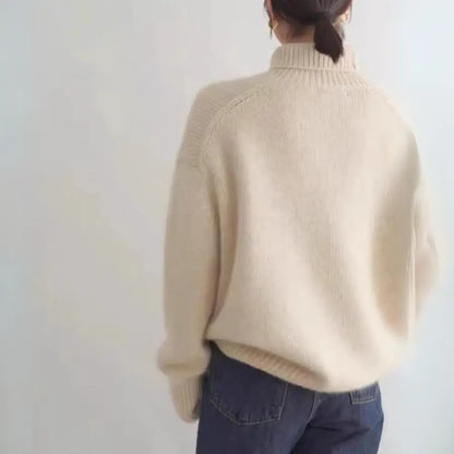 LEOVAN Cashmere Sweater