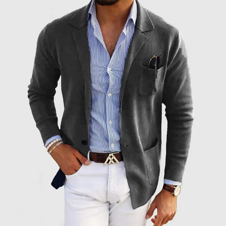 VALCREST Luxurious Men’s Blazer