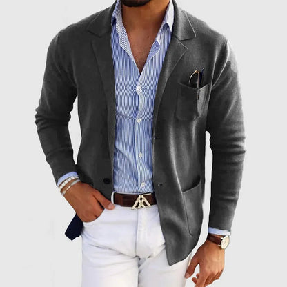 VALCREST Luxurious Men’s Blazer