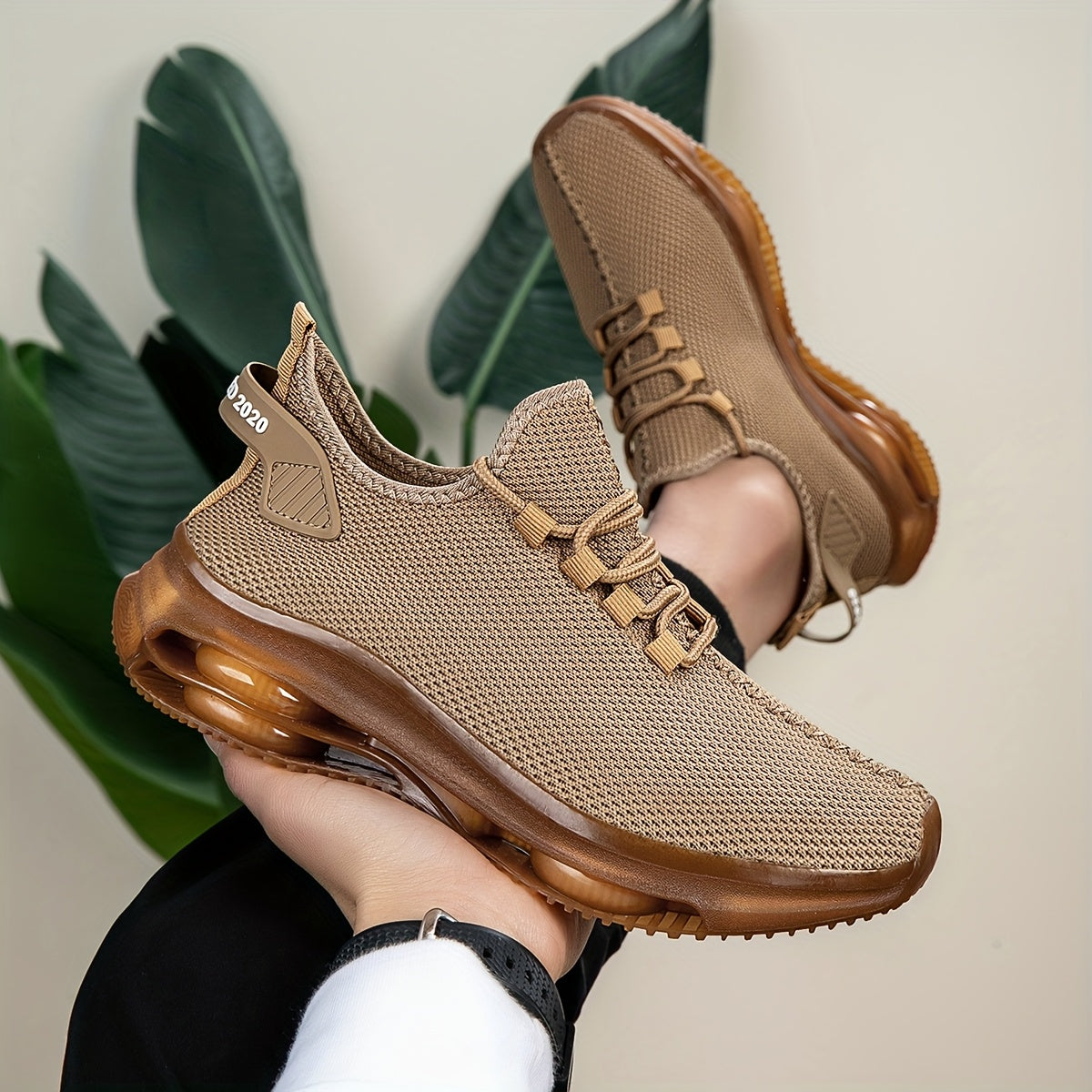 Nova Breeze Knitted Sneakers