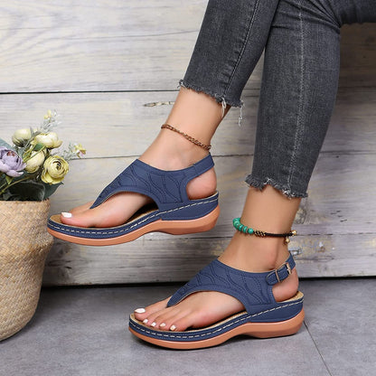 BRISBANE™ COMFY ORTHOPEDIC SANDALS