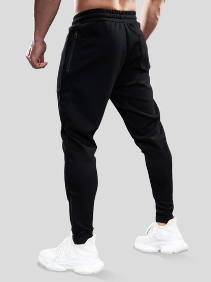 Performance Zip Ankle Jogger