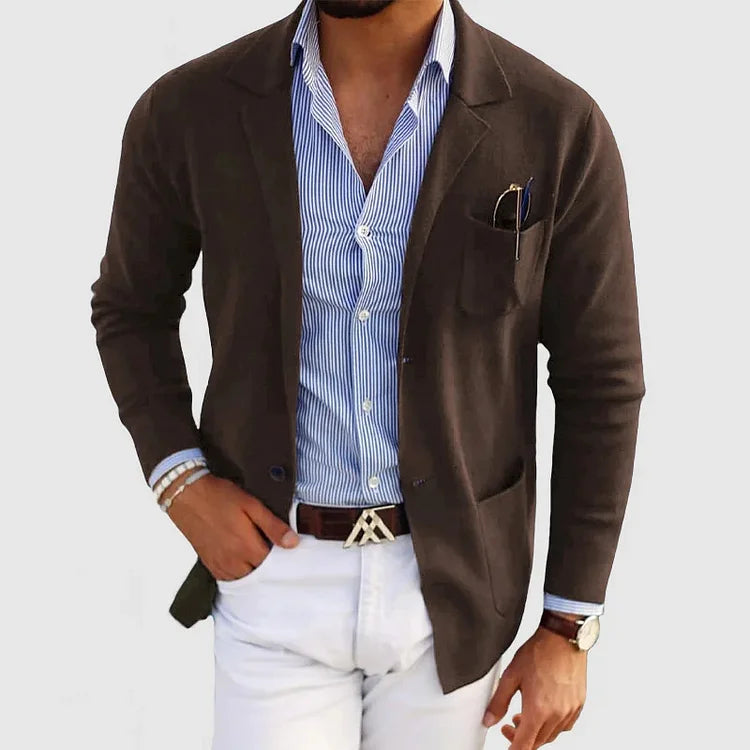 VALCREST Luxurious Men’s Blazer