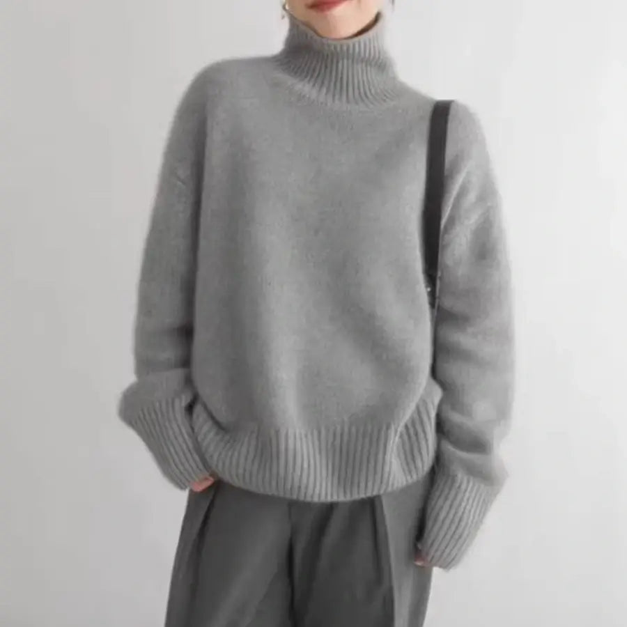 LEOVAN Cashmere Sweater