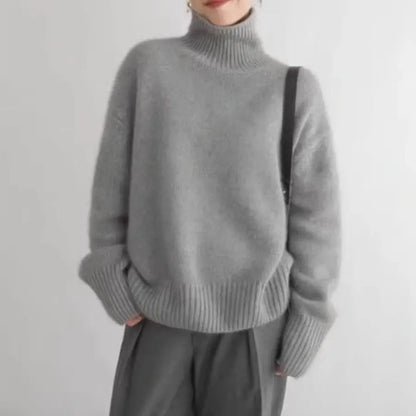 LEOVAN Cashmere Sweater
