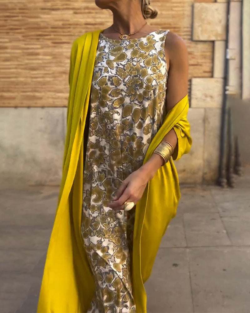 ANNA Elegant Two-Piece Suit