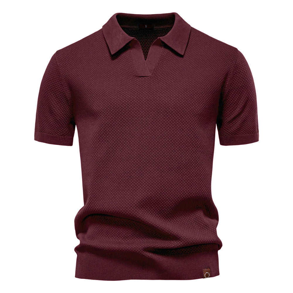 MARSON Mesh Polo