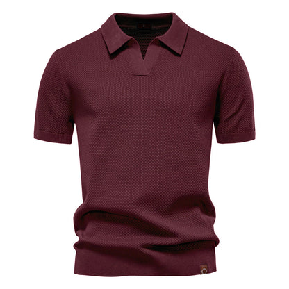 MARSON Mesh Polo