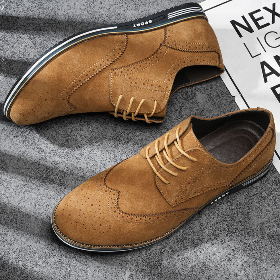 VARON Ultra Comfortable Derby Shoes