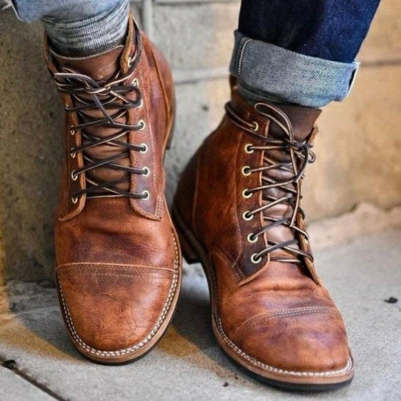 Julian | Classic Boots