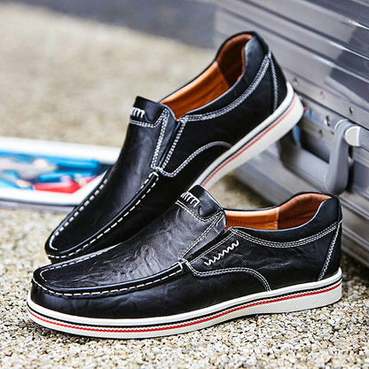 VARON – Leather Loafers