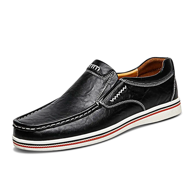 VARON – Leather Loafers