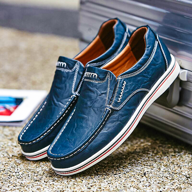 VARON – Leather Loafers