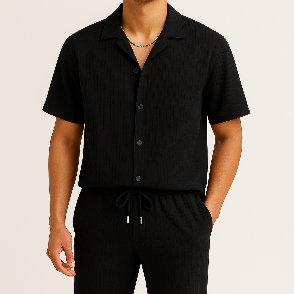 Avelon Relaxed Linen Set