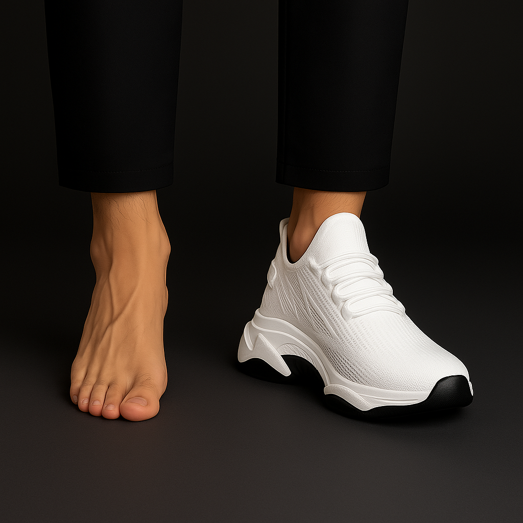 Riven – 4" (10cm) Boost Sneakers