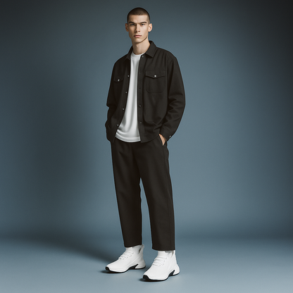 Riven – 4" (10cm) Boost Sneakers