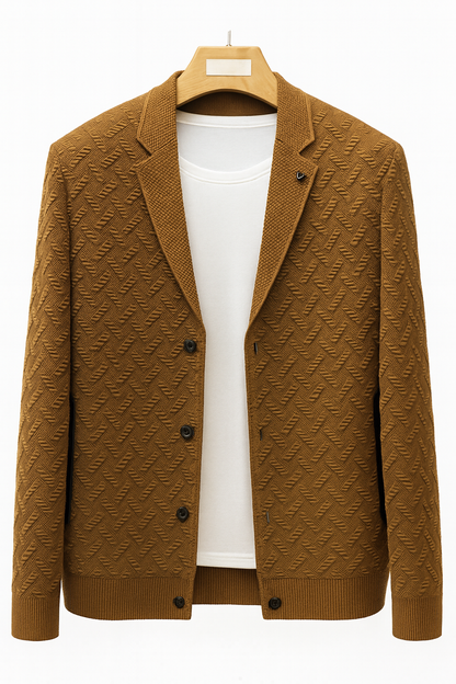 Torren Casual Sweater Jacket